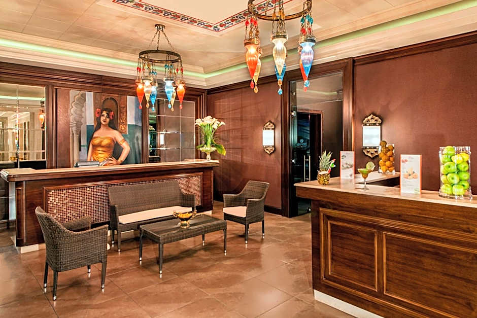 Elite World Van Hotel