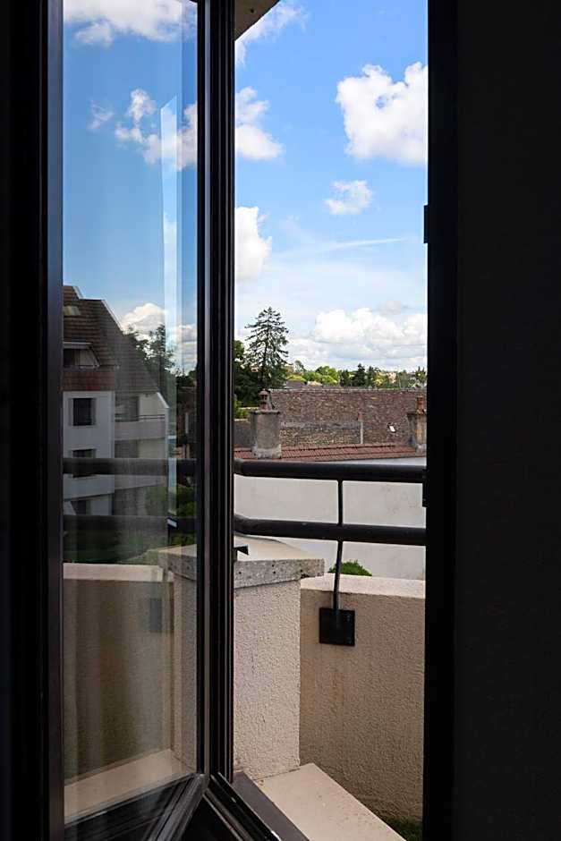 Hotel Henry Ii Beaune Centre