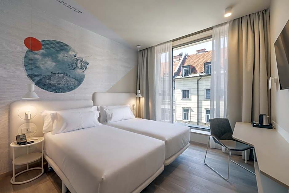 Occidental Ljubljana