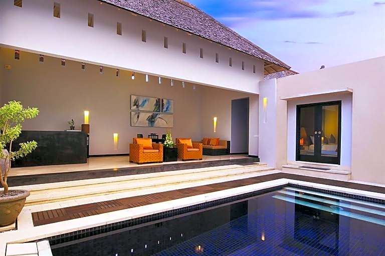 The Seminyak Suites Private Villas