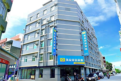 kai shen sinsu hotel