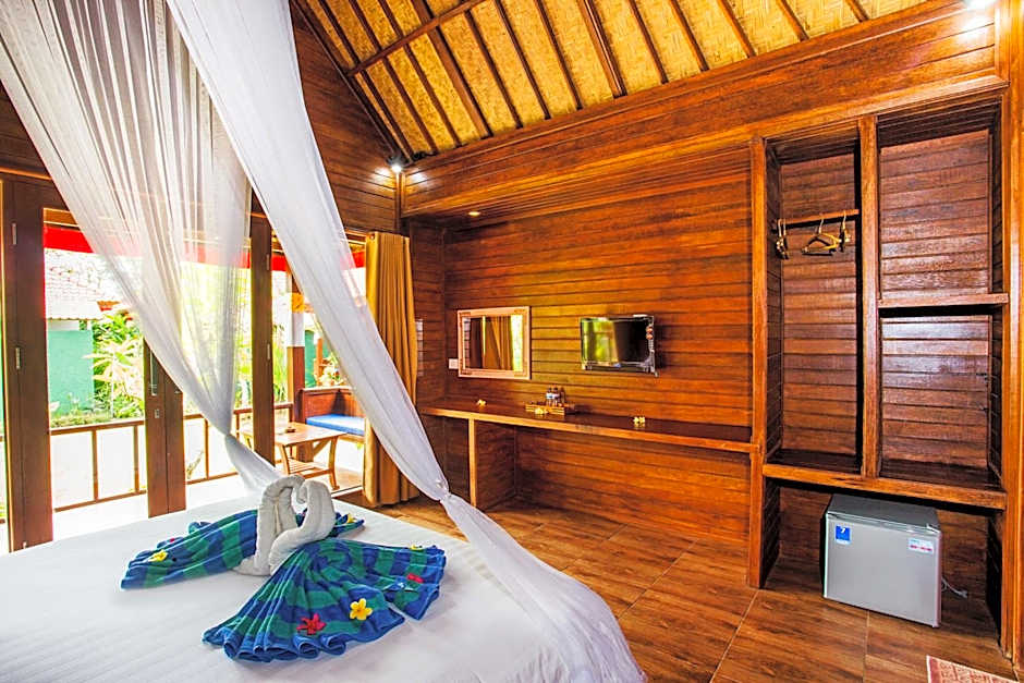 Taos House Lembongan By DeWizZ Management
