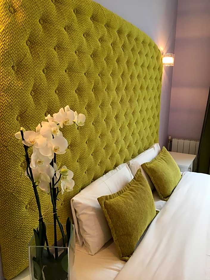 Hotel Ginebra