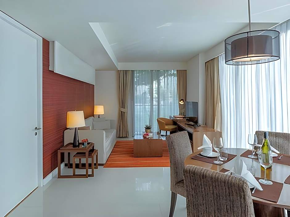 Oakwood Residence Sukhumvit 24 Bangkok