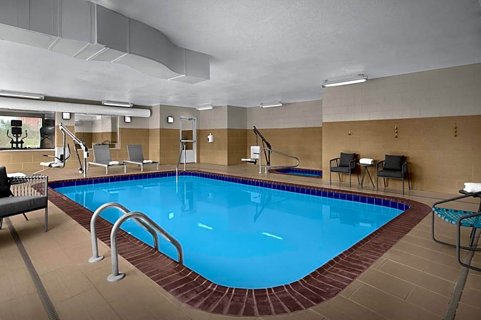 TownePlace Suites by Marriott Des Moines Urbandale