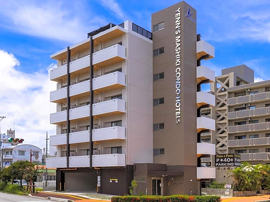 Yenns Marina Inn Mashiki Condo Hotels - Vacation STAY 85633v