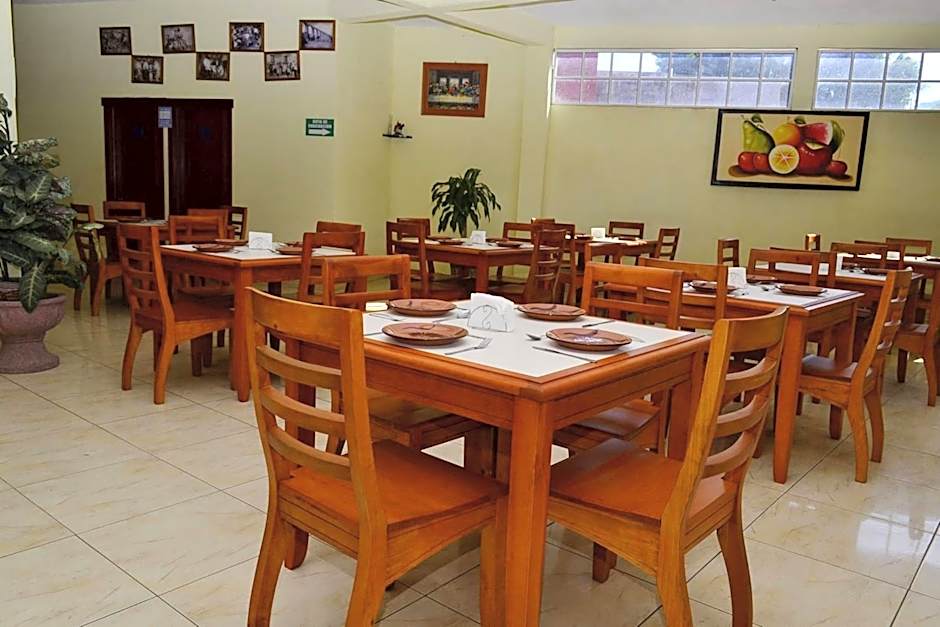 Hotel Campo Real Plus Tamasopo