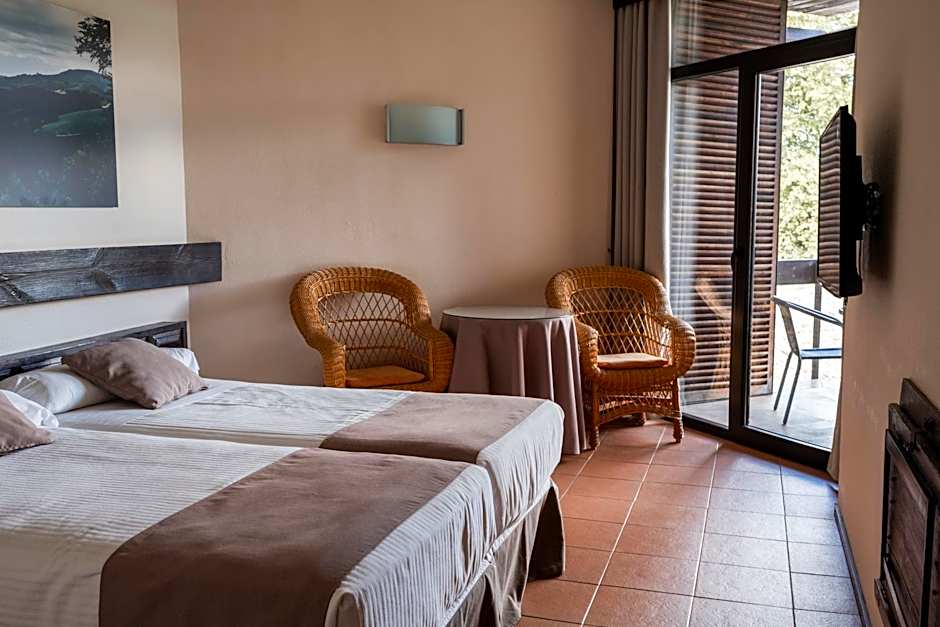 Hotel Baztan
