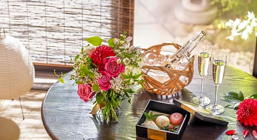 THE JUNEI HOTEL Kyoto Imperial Palace West