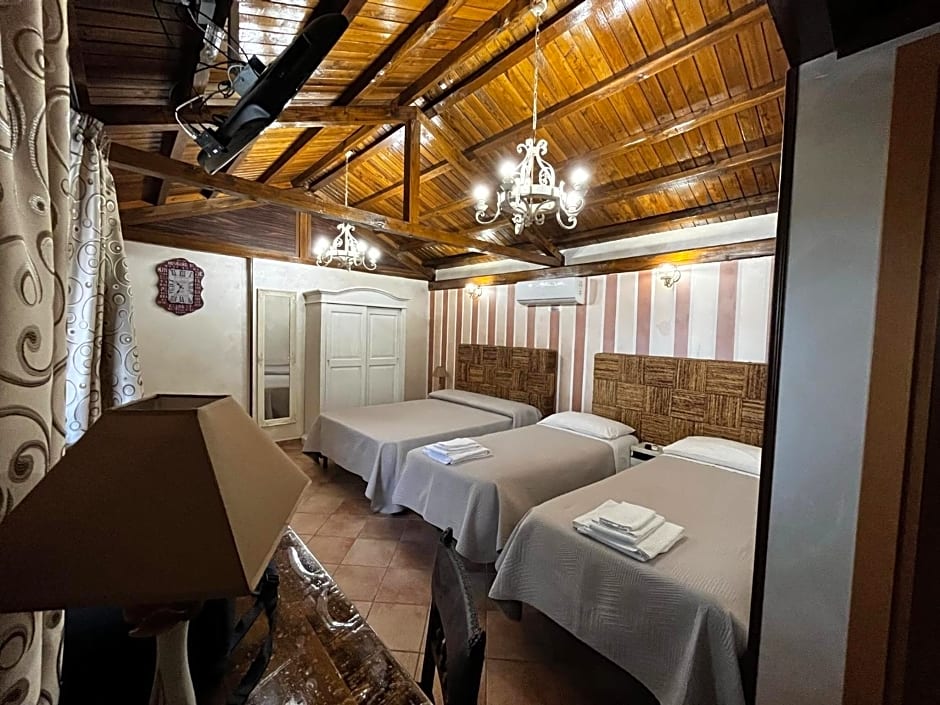 B&B oasi di mamma clara