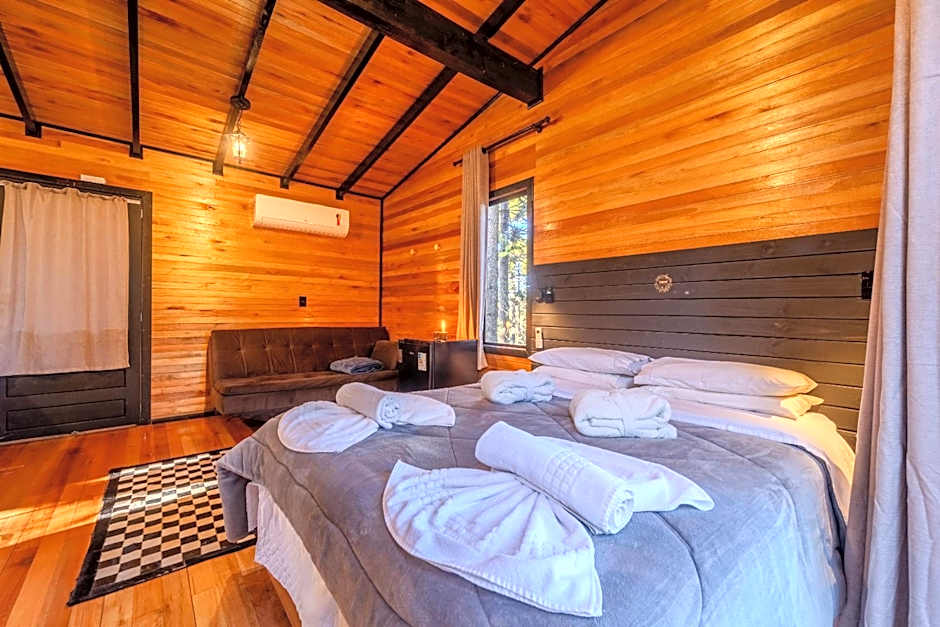 Pousada Cascata dos Amores