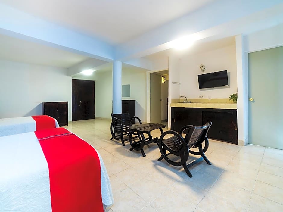 Los Pueblitos de Guanajuato Hotel