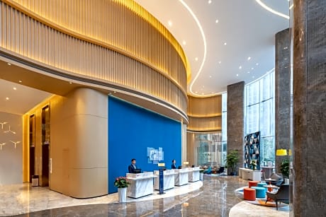 Holiday Inn Express Changsha Wuyi Plaza By IHG