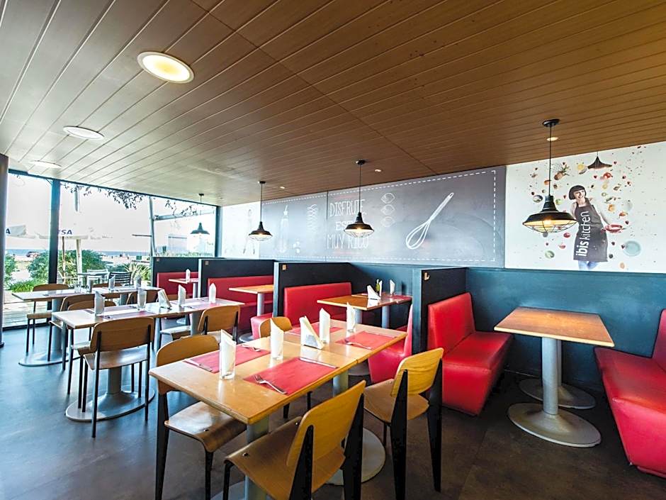 Ibis Montevideo Rambla