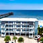 Exceptional Ocean-Pier-Pool Front 1 BR Condo