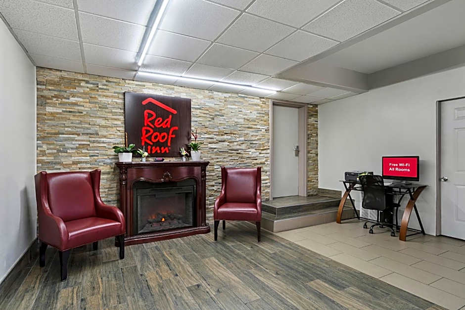 Red Roof Inn Wilmington, NC