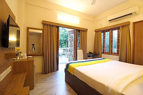 Deluxe Room with Balcony