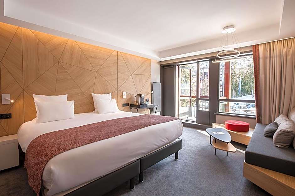 Altezza - Arc 1800 Hotel & Spa - ex Mercure