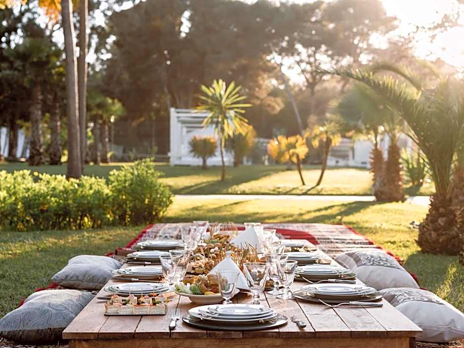Sofitel Rabat Jardin Des Roses