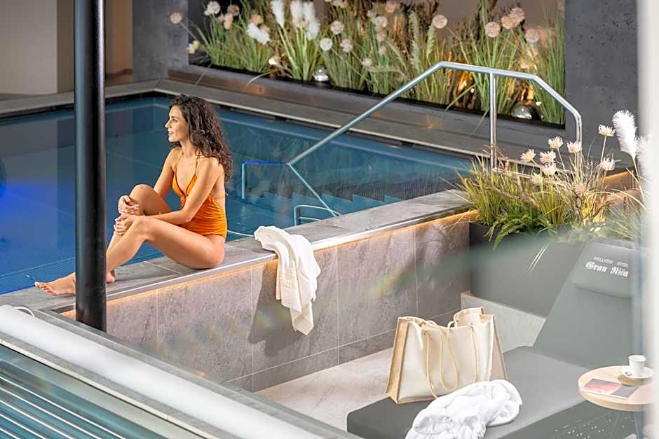 Wellness Hotel Gran Risa***S