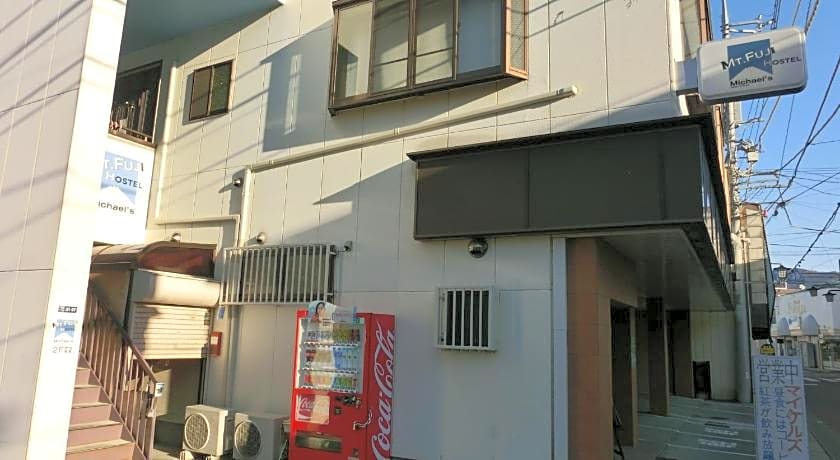 Mt Fuji Hostel Michaels