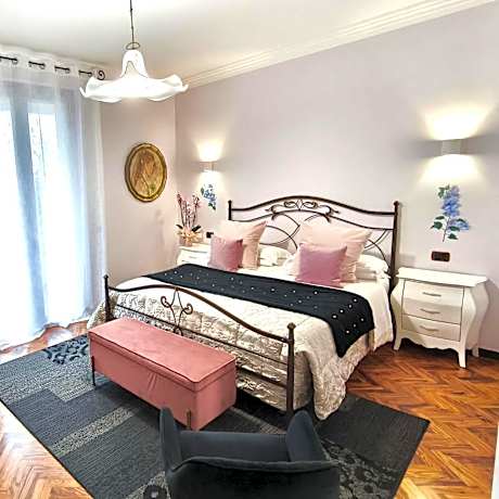 King Room with Balcony