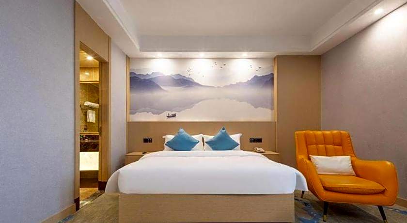 Green Tree Eastern Hefei Dahua International Harbor Hotel