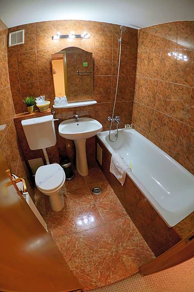 Bucharest Downtown Inn