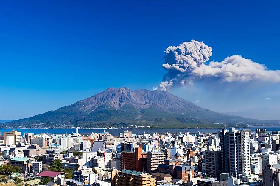 Kagoshima Washington Hotel Plaza