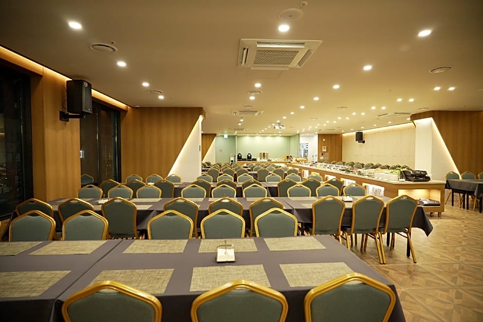 Hotel Air City Jeju