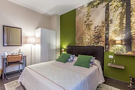 Deluxe Double Room with Private Bathroom