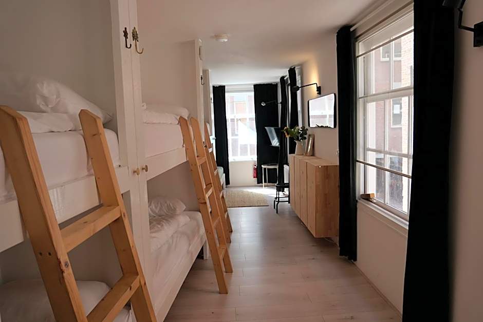 Tiny Private City Rooms Haarlem