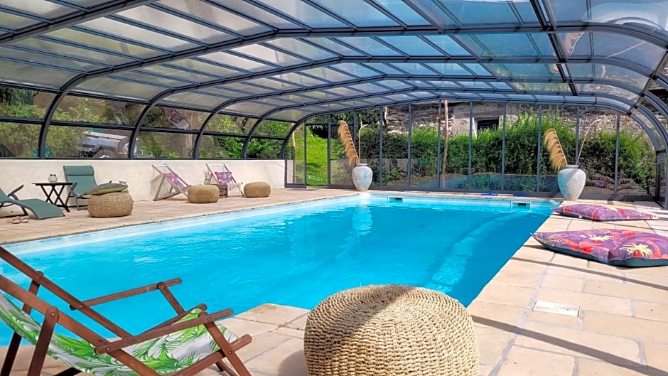 Manoir des Pélies SPA