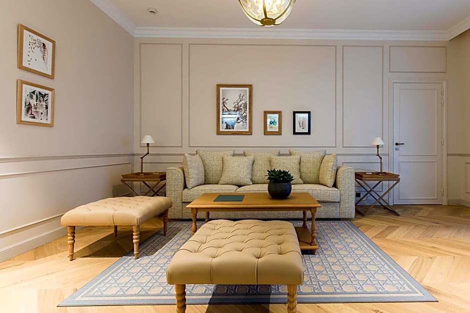 Hotel Chais Monnet & Spa