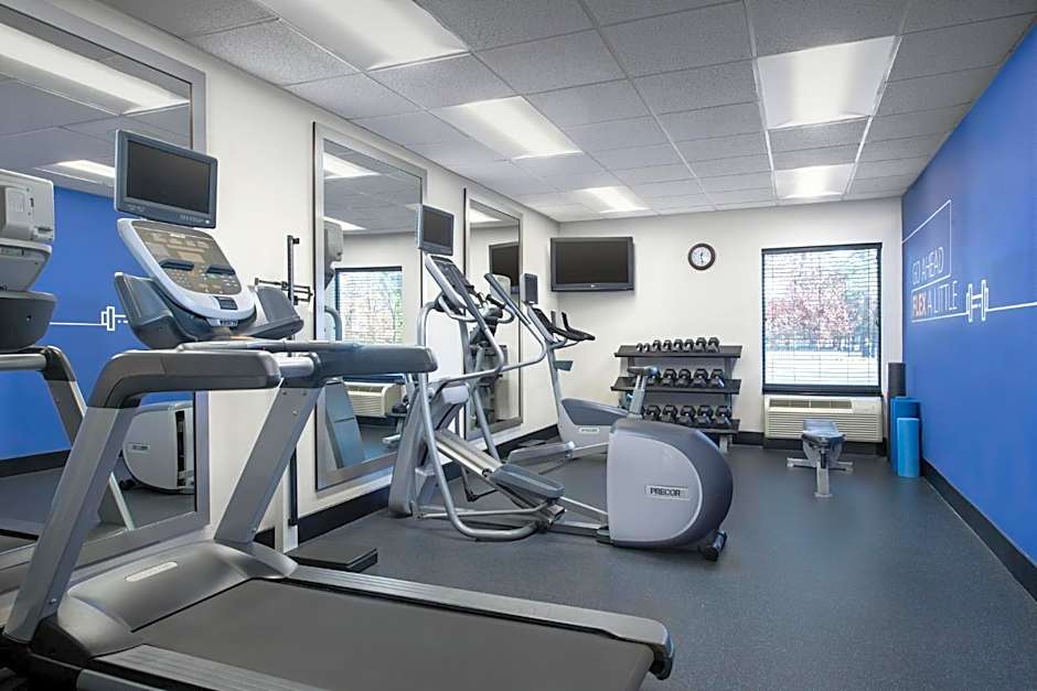 Holiday Inn Express Washington DC-BW Parkway By IHG