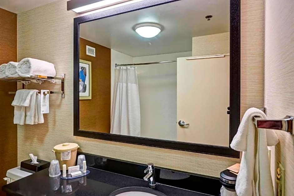 Fairfield Inn & Suites by Marriott Christiansburg