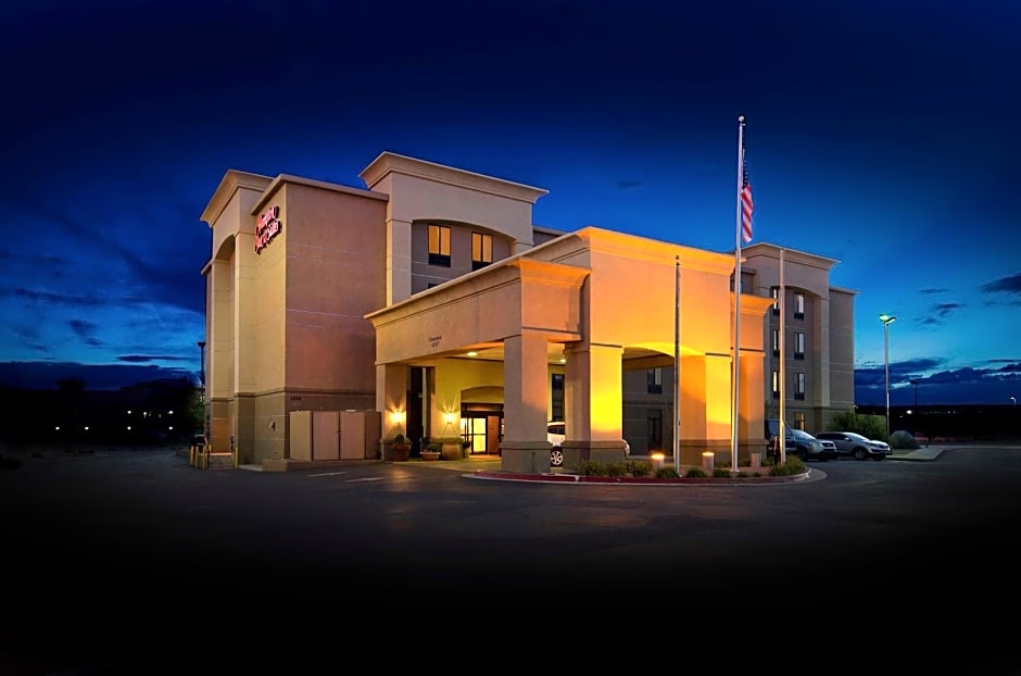 Hampton Inn By Hilton And Suites Gallup