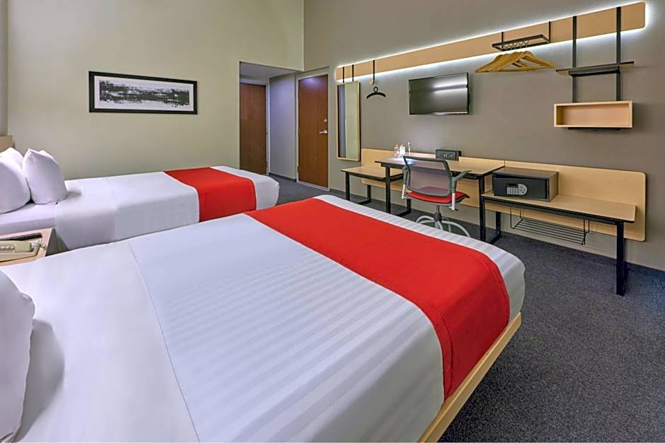 City Express Plus by Marriott Ciudad de México Patio Universidad