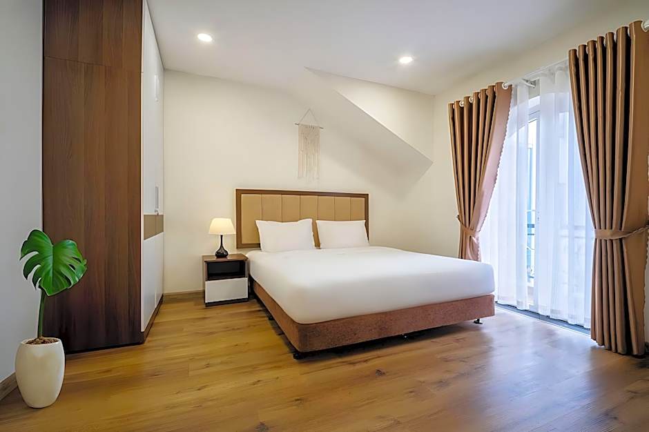 Dalat Blanc Hotel Apartment – Dalat, KS