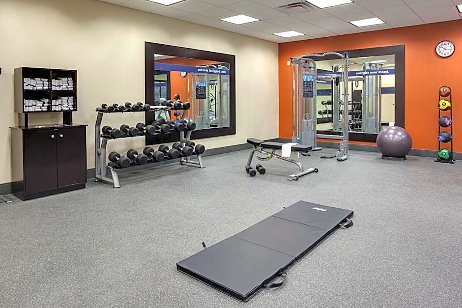 Hampton Inn By Hilton & Suites Blythe