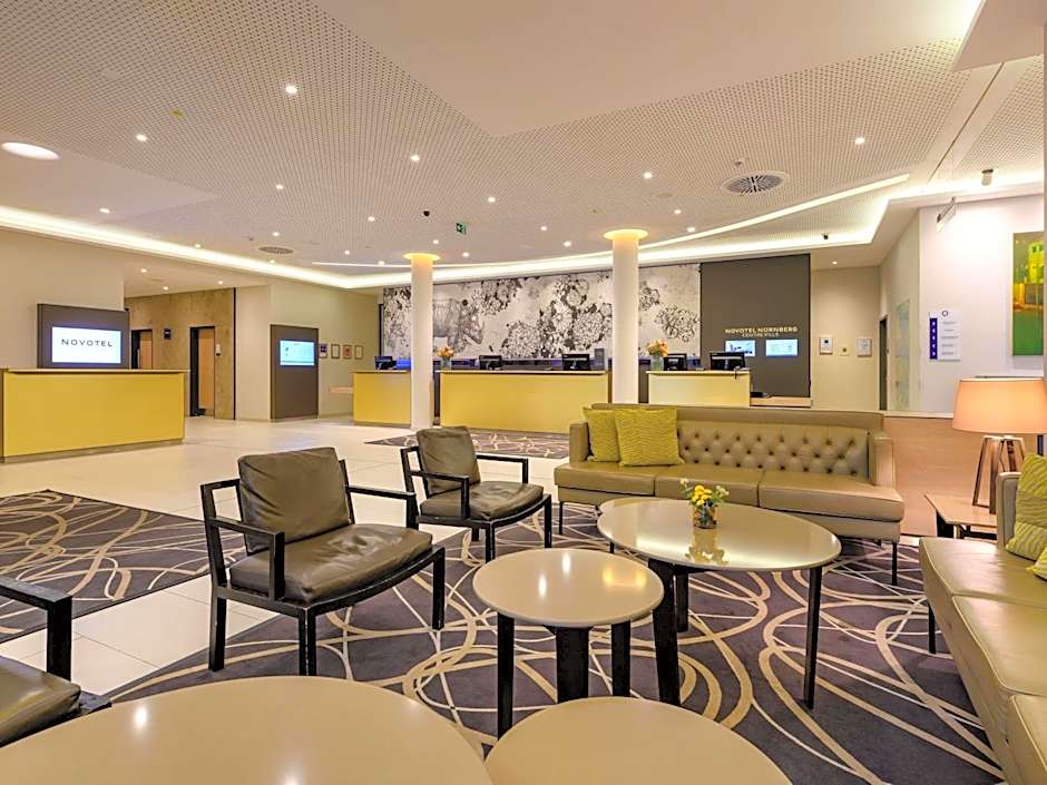 Novotel Nuernberg Centre Ville