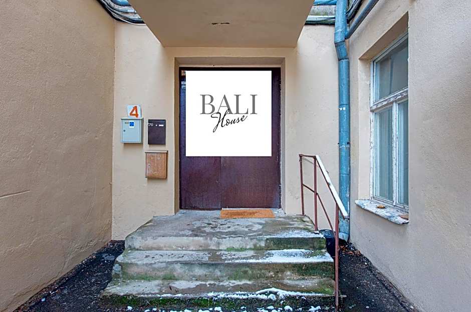 Bali house Vilnius