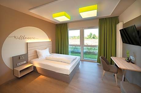 Single Room - Disability Access