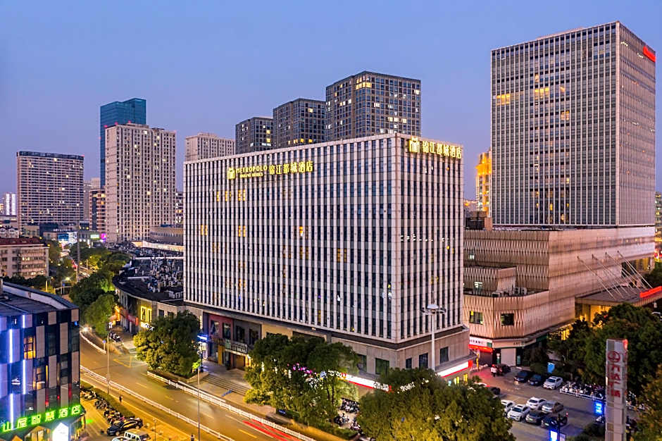 Jinjiang Metropolo Changzhou Dinosaur Park Xinbei Wanda Plaza