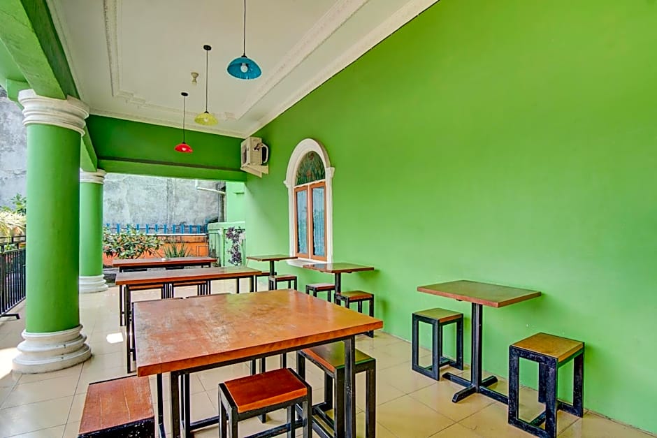 OYO 92497 Penginapan Pasir Indah SyariahNearMonument Park City Sand Pengaraian