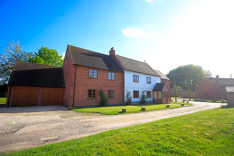 Three Ways Farmhouse B&B