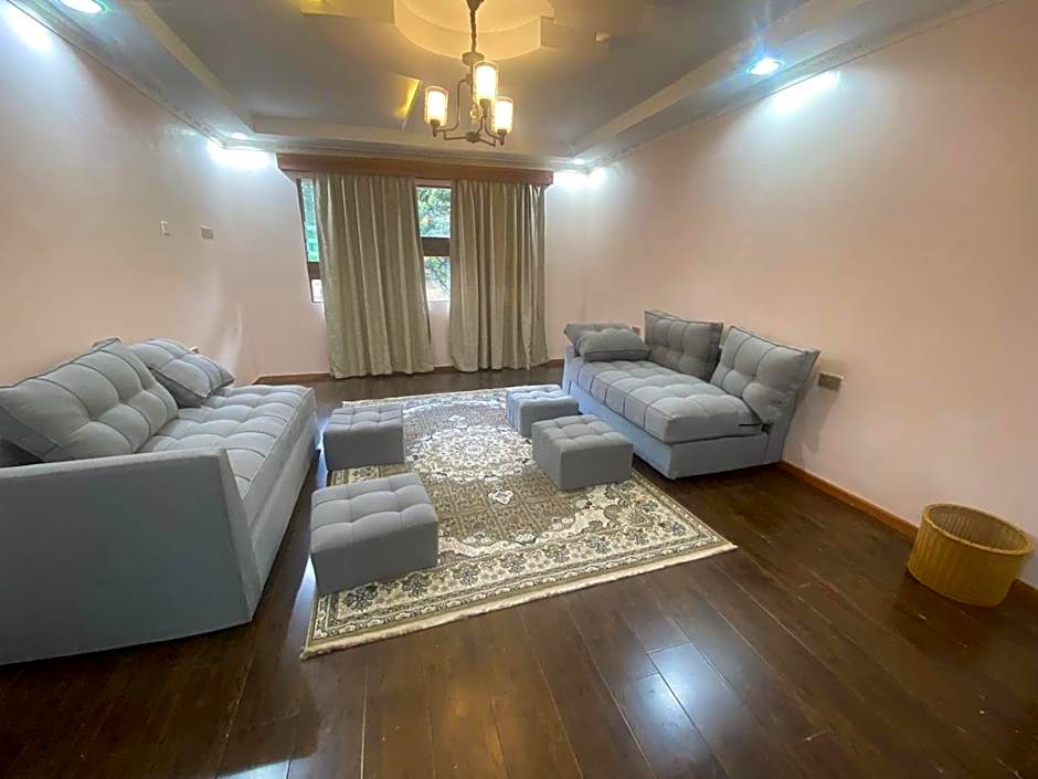 AA Lodge Maasai Mara