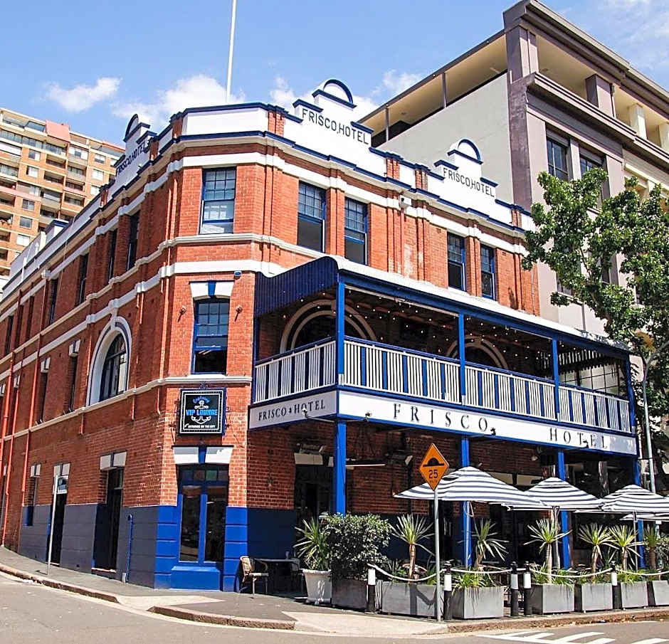 Frisco Hotel