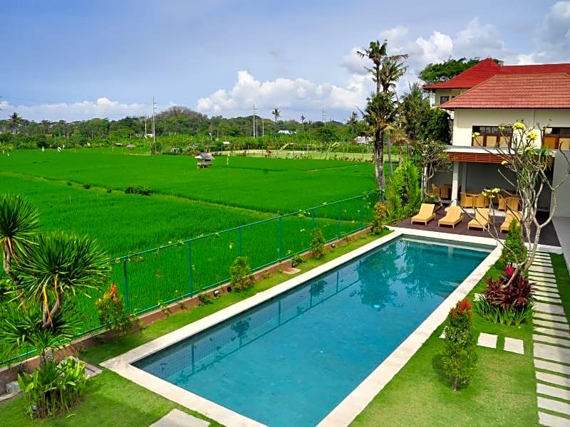 Villa Tangtu Beach Inn
