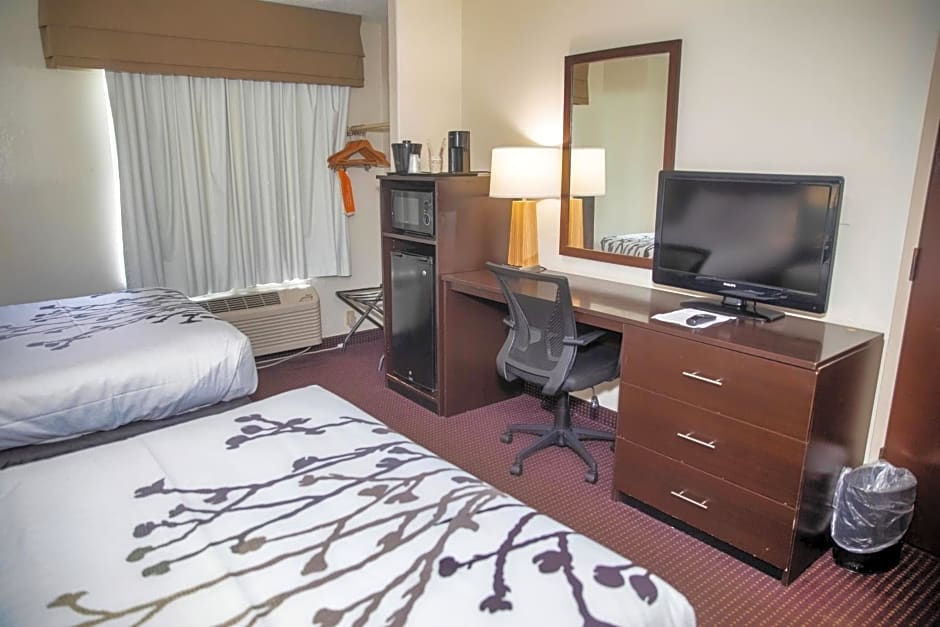 Sleep Inn Savannah Gateway I-95